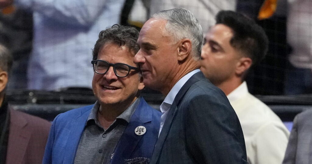 Tensions between MLB and players’ union continue to escalate amid salary-cap battle