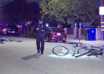 Two bicyclists killed by alleged drunk driver during pre-Halloween ride