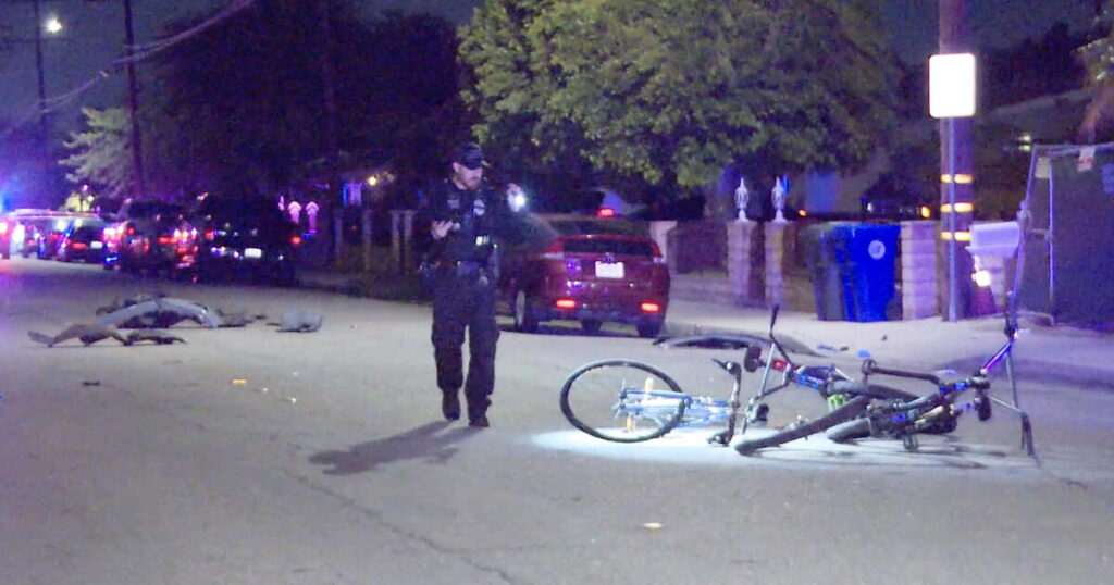 Two bicyclists killed by alleged drunk driver during pre-Halloween ride