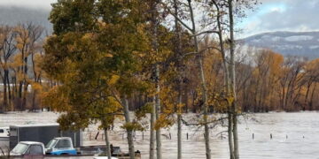 Severe flooding in the Four Corners region triggers rooftop rescues and evacuation orders