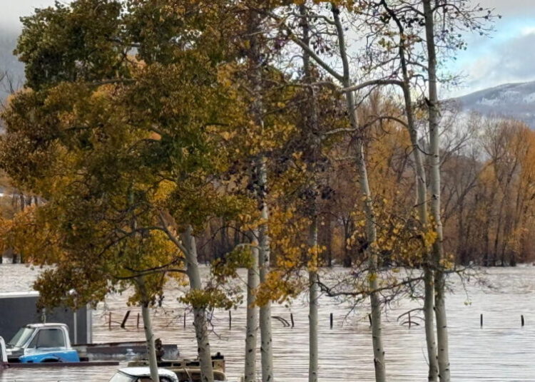 Severe flooding in the Four Corners region triggers rooftop rescues and evacuation orders