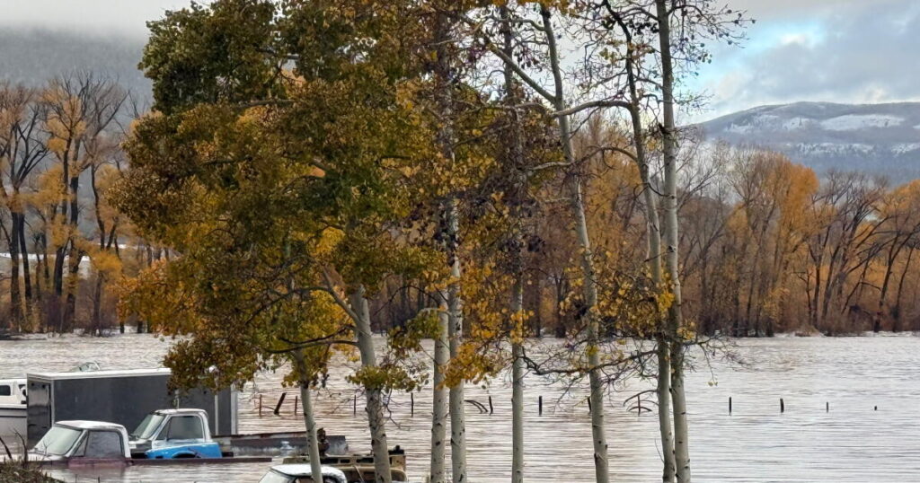 Severe flooding in the Four Corners region triggers rooftop rescues and evacuation orders