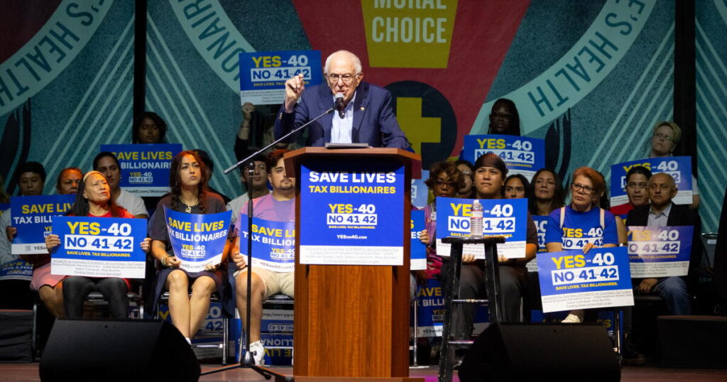 Billionaires compensate us many times over. Wealth taxes endanger that
