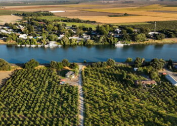 Fierce debate as California changes course in central water hub