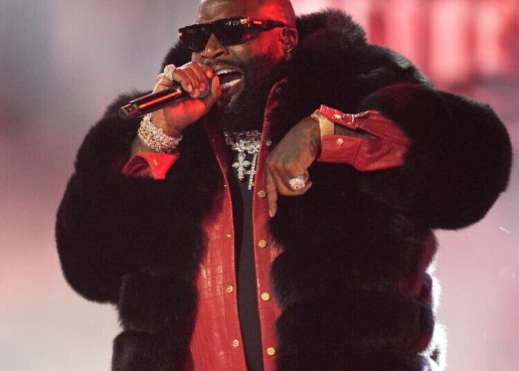 50 Cent allegedly bailed out suspect who was accused of assaulting Rick Ross’ son
