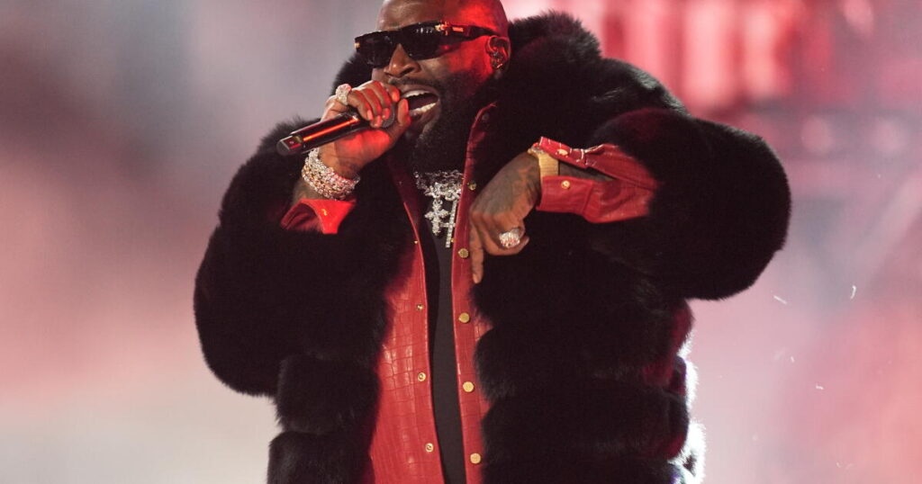 50 Cent allegedly bailed out suspect who was accused of assaulting Rick Ross’ son
