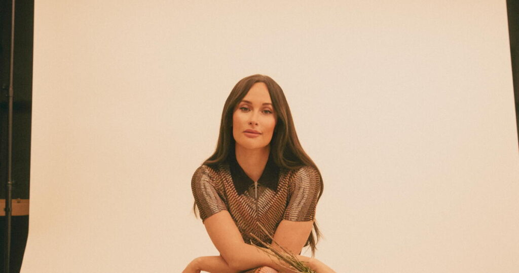 From disco-ball Truck Nutz to her first Spanish single, Kacey Musgraves loves life in the ‘Middle of Nowhere’