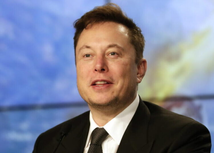 Elon Musk invests $1 billion in Skydance, report says