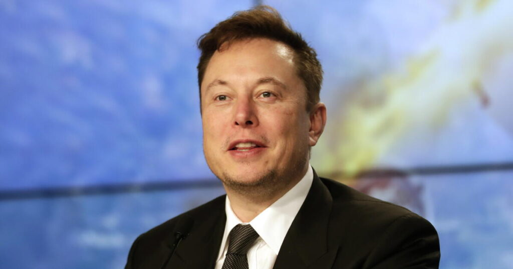 Elon Musk invests $1 billion in Skydance, report says