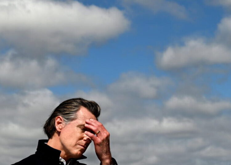 From EVs to oil wells: How Trump and soaring fuel prices have shaped Newsom’s climate legacy
