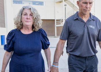 3 men sentenced to more than 158 years each for killing Australian, U.S. surfers in Mexico