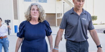 3 men sentenced to more than 158 years each for killing Australian, U.S. surfers in Mexico