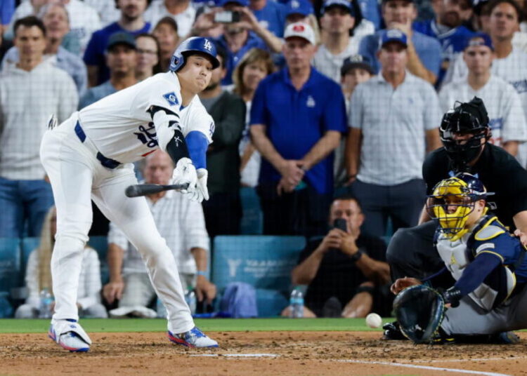 Dodgers must prioritize Shohei Ohtani’s load management, or suffer the consequences