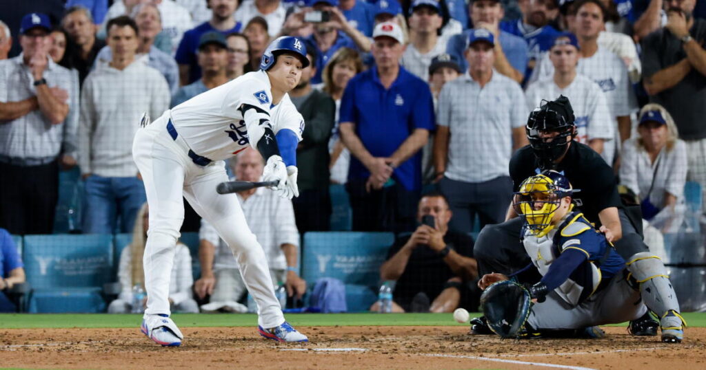 Dodgers must prioritize Shohei Ohtani’s load management, or suffer the consequences