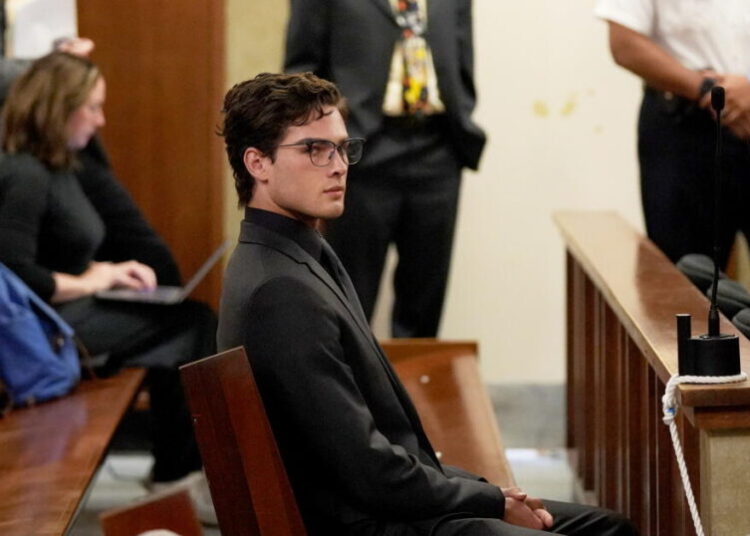 Looksmaxxing influencer Clavicular pleads not guilty to charges that he raped a teenager in Massachusetts