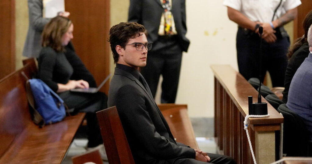 Looksmaxxing influencer Clavicular pleads not guilty to charges that he raped a teenager in Massachusetts
