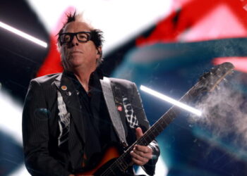 The Offspring guitarist Noodles is stepping away from tour due to ‘fairly serious’ health scare