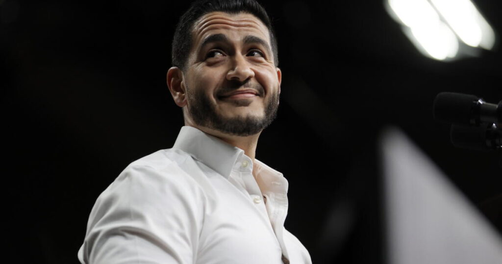 Win or lose, Abdul El-Sayed’s campaign could change everything