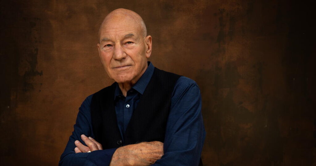 Patrick Stewart tributes: Hugh Jackman, Jonathan Frakes and more remember the legendary star