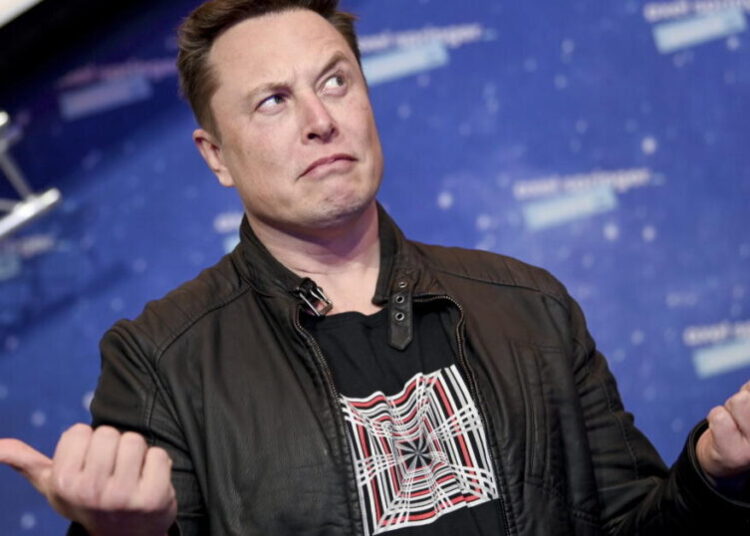 Who would gain from a merger of Musk’s SpaceX and Musk’s Tesla? Take a wild guess