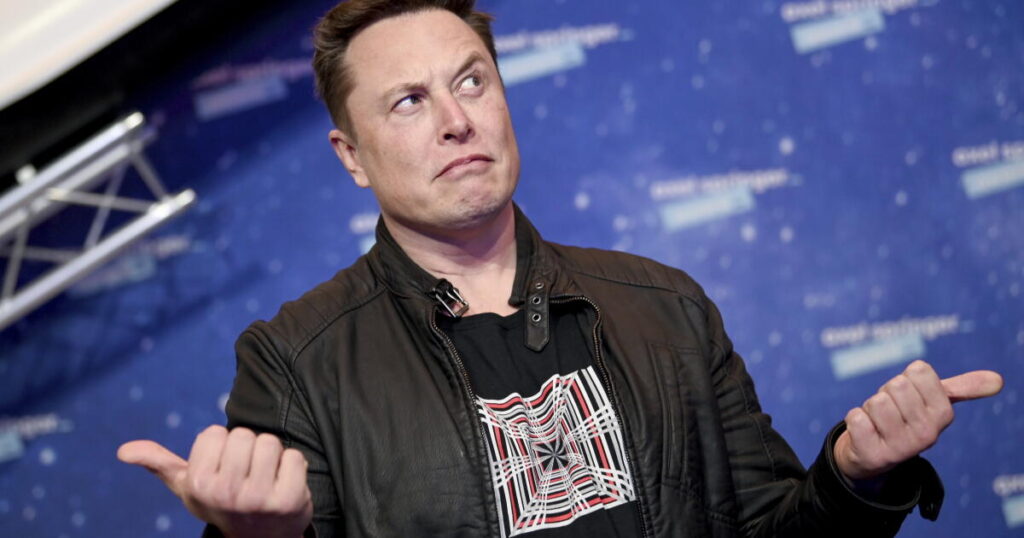 Who would gain from a merger of Musk’s SpaceX and Musk’s Tesla? Take a wild guess