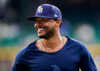 Conventional wisdom whiffed on Freddy Peralta, and the World Series proves it