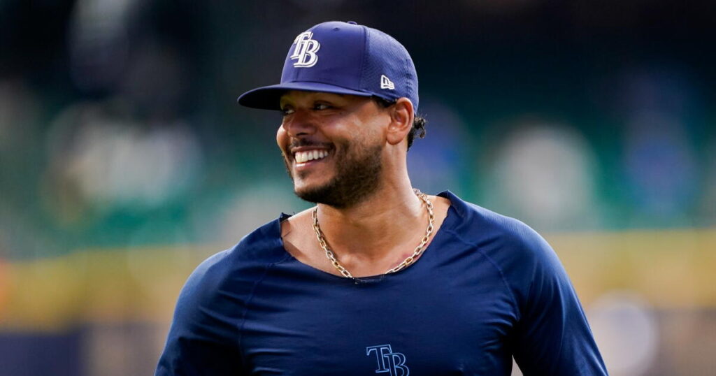Conventional wisdom whiffed on Freddy Peralta, and the World Series proves it