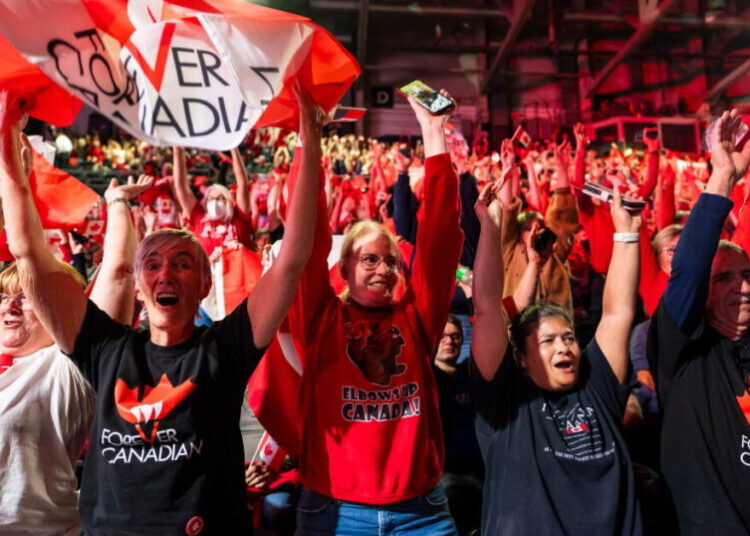 How Alberta separatism went from fringe cause to referendum in Canada