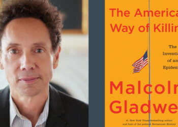 Malcolm Gladwell thinks everything you know about gun violence is probably wrong