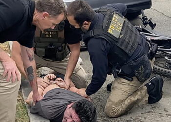 ‘Help me!’ Video of ICE violently detaining man who says he’s U.S. citizen sparks outrage