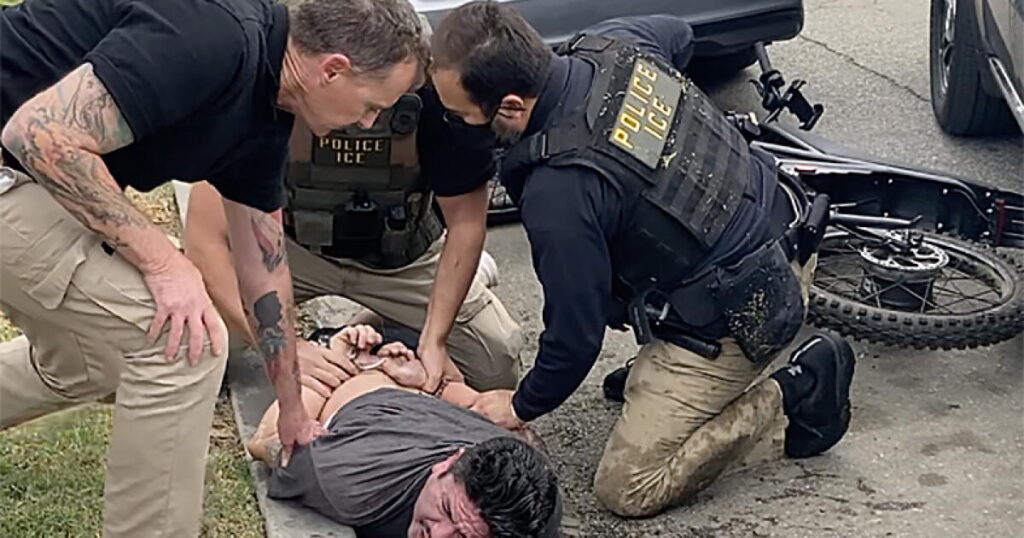 ‘Help me!’ Video of ICE violently detaining man who says he’s U.S. citizen sparks outrage