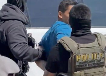 In 100th lawsuit against Trump, California challenges immigration arrests near courthouses