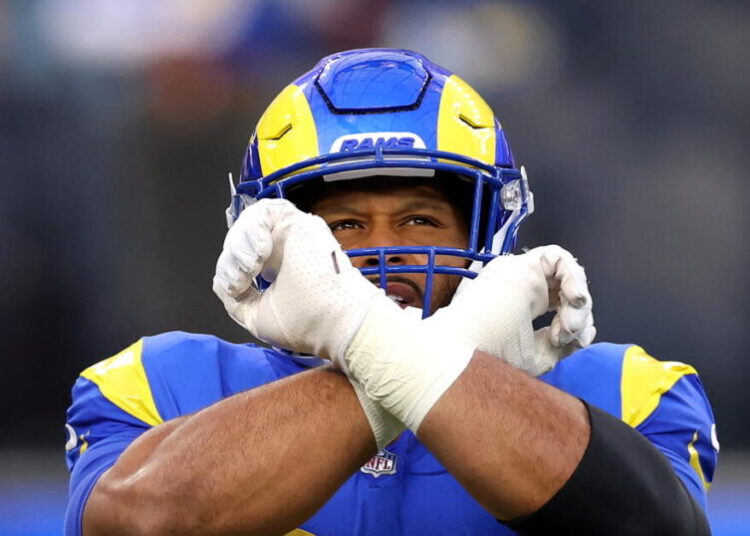 Injury-marred Rams don’t want your sympathy. They’re out to prove they can save their season
