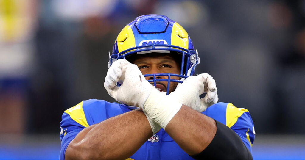 Injury-marred Rams don’t want your sympathy. They’re out to prove they can save their season