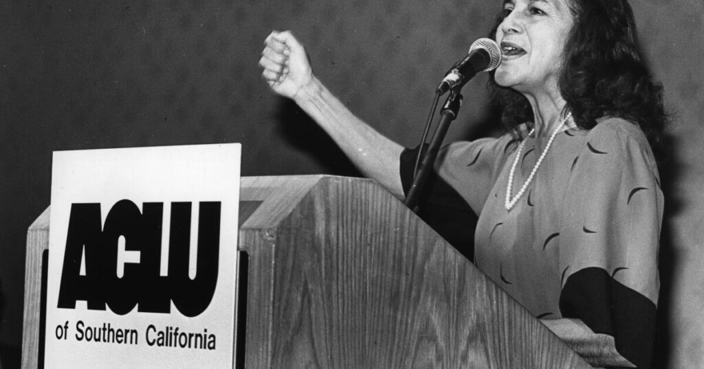 The Dolores Huerta I’ll remember