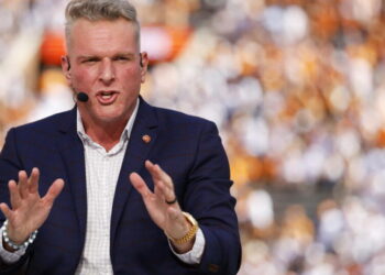 ‘I hate this place’: Pat McAfee said he felt unsafe on ‘College GameDay’ after a Utah video mocked his antics