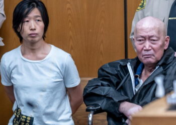 Arcadia surrogacy mansion mom fled U.S. after previous abuse charge, prosecutors allege