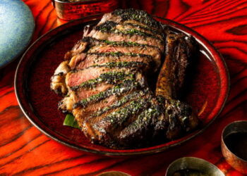 This is the best steakhouse in Las Vegas, and beyond