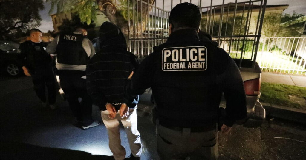 ICE enforcement in Orange County raises red flags for misuse of government databases