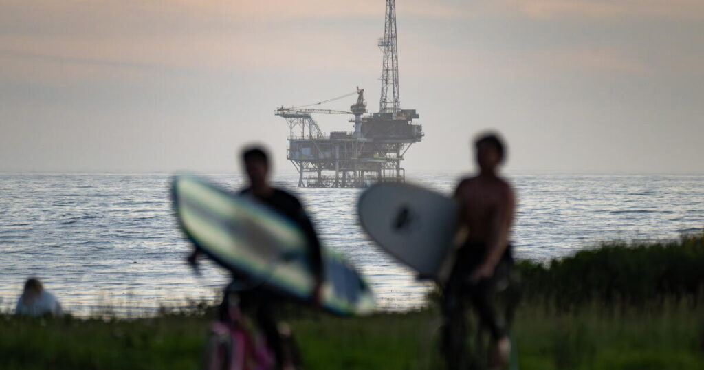 Trump wants to strip California of coastal protections unless state meets list of demands