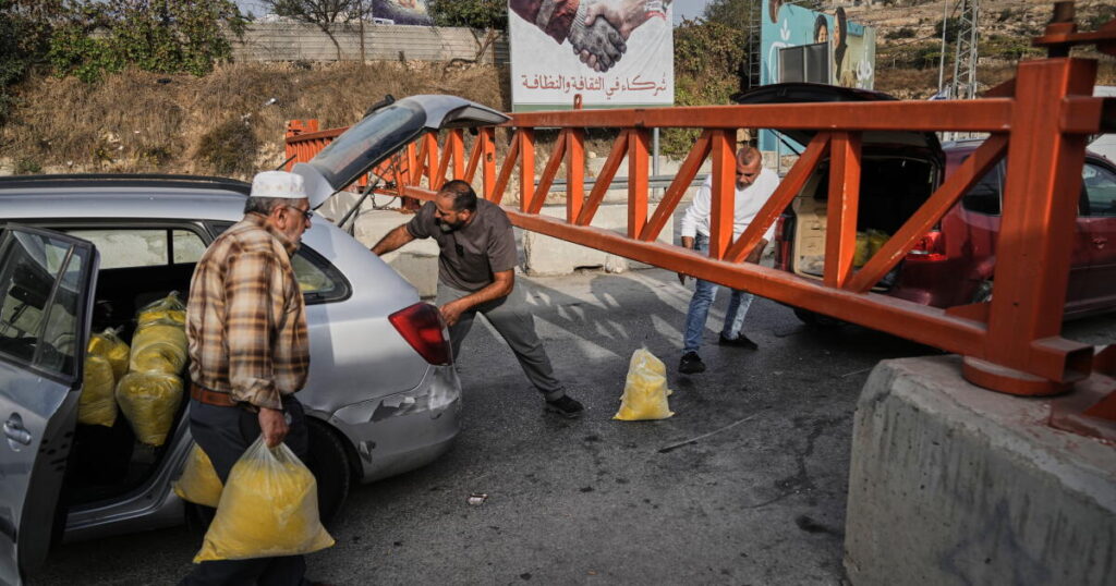 Israel presses ahead with West Bank operation as election approaches