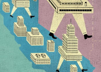 As companies move out of state, is California’s $4.25 trillion economy really in trouble?
