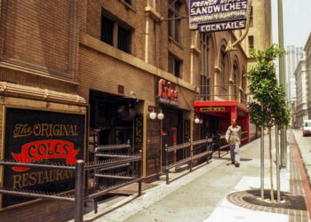 French dip icon Cole’s is coming back. New menu, new ownership, same Bukowski sign