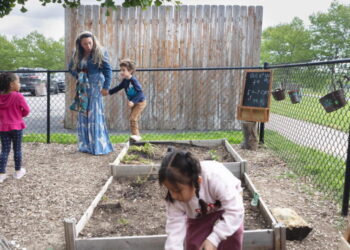 It’s not just gas and groceries. Childcare costs weigh on some voters before the midterm elections
