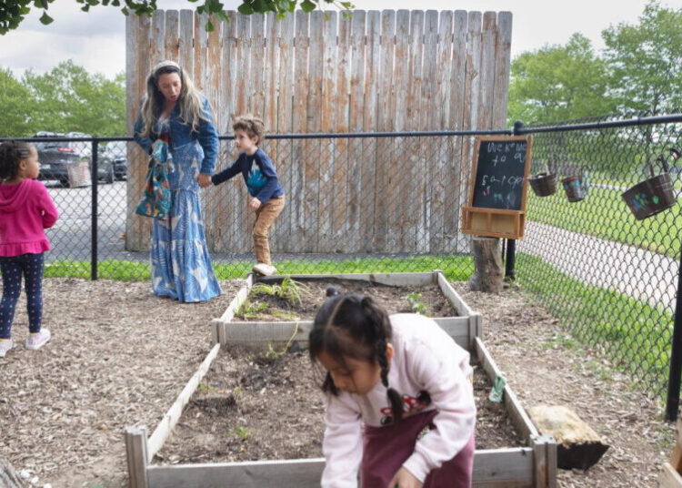 It’s not just gas and groceries. Childcare costs weigh on some voters before the midterm elections