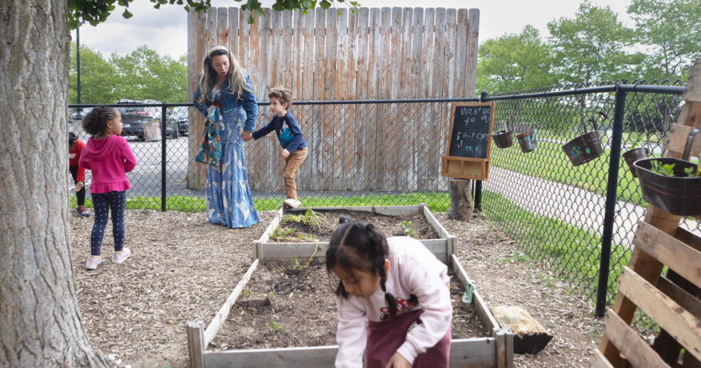 It’s not just gas and groceries. Childcare costs weigh on some voters before the midterm elections