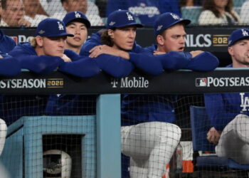 After NLCS exit, Dodgers face big questions about their aging lineup and future