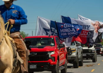 Many Latinos are over Trump. The shift is especially striking in Texas