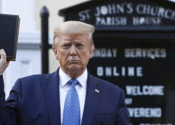 This is the prayer Catholic bishops should have offered to Trump