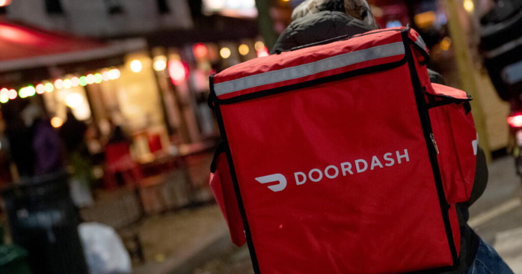 DoorDash to buy Instacart for $17 billion